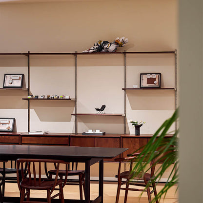 Étagère murale modulaire Ivy