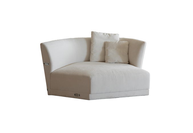 Canapé modulable Halle