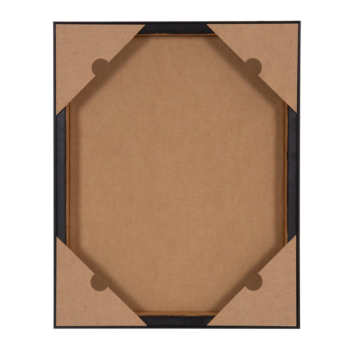 Toile abstraite botanique perlée Kate et Laurel Sylvie