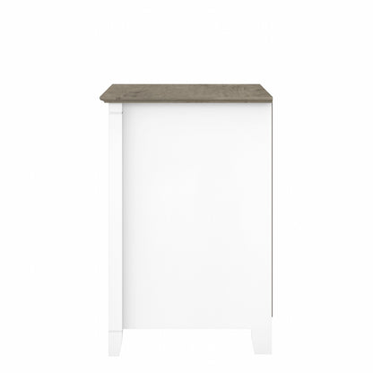 Classeur latéral Key West à 2 tiroirs de Bush Furniture