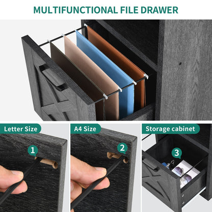 Bureau d'angle gaming Moasis en forme de L, 150 cm (59 pouces), avec support pour écran