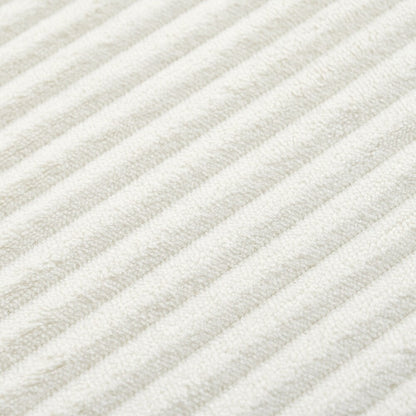 Canapé-lit modulable en forme de L en tissu velours côtelé