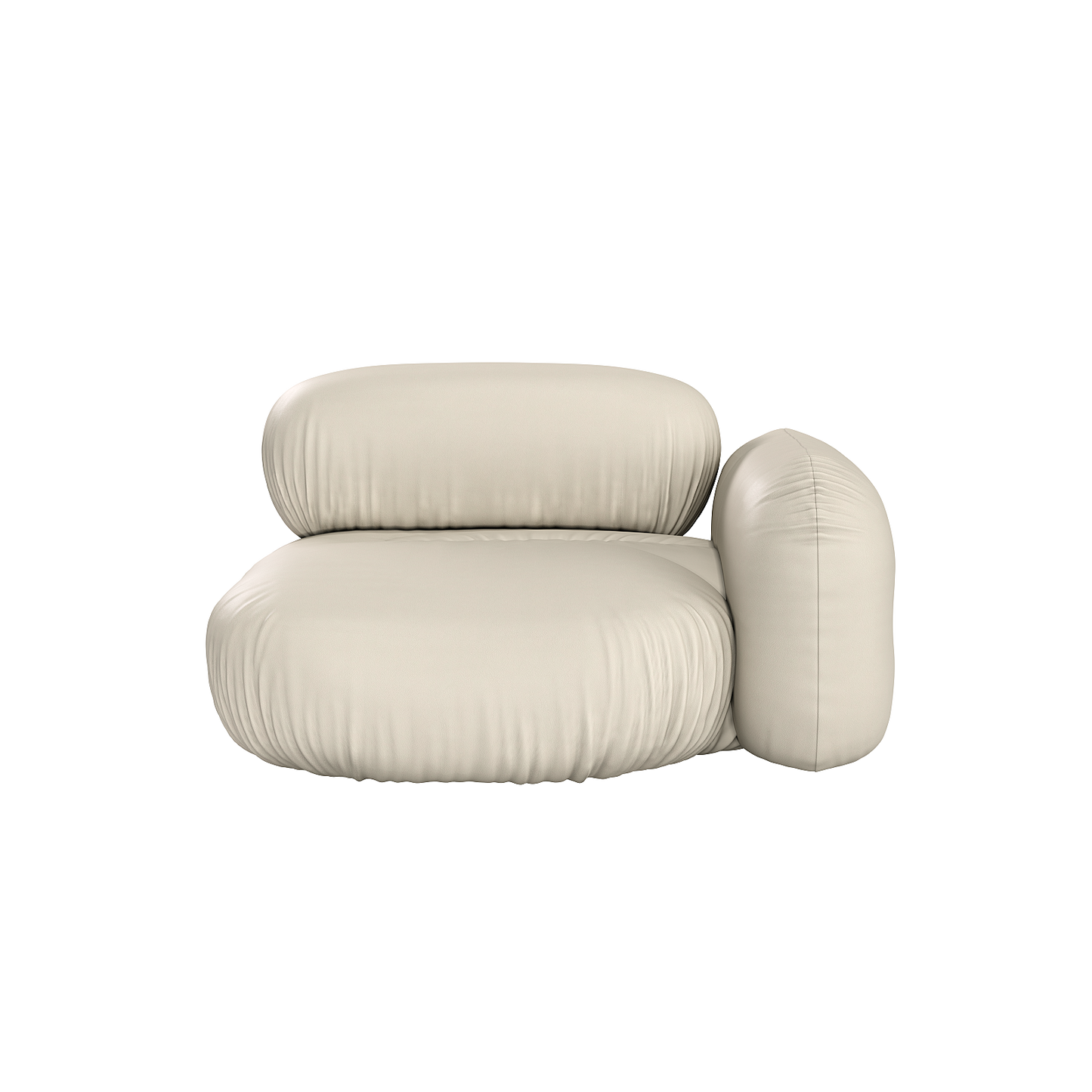 Canapé Ondo / Accoudoir droit