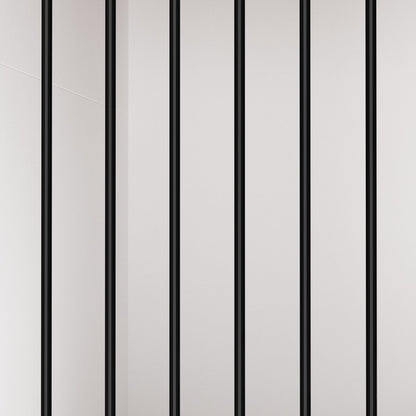 Grand meuble d'angle pour 2 chiens, cage en forme de L - 58,7 x 41,1 pouces