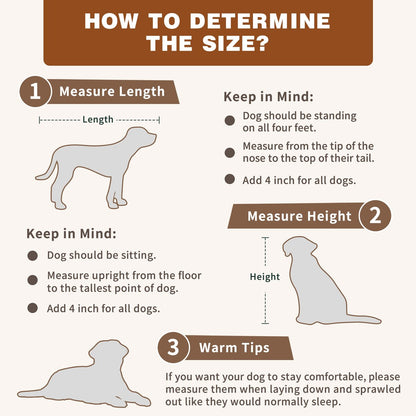 Grand meuble d'angle pour 2 chiens, cage en forme de L - 58,7 x 41,1 pouces