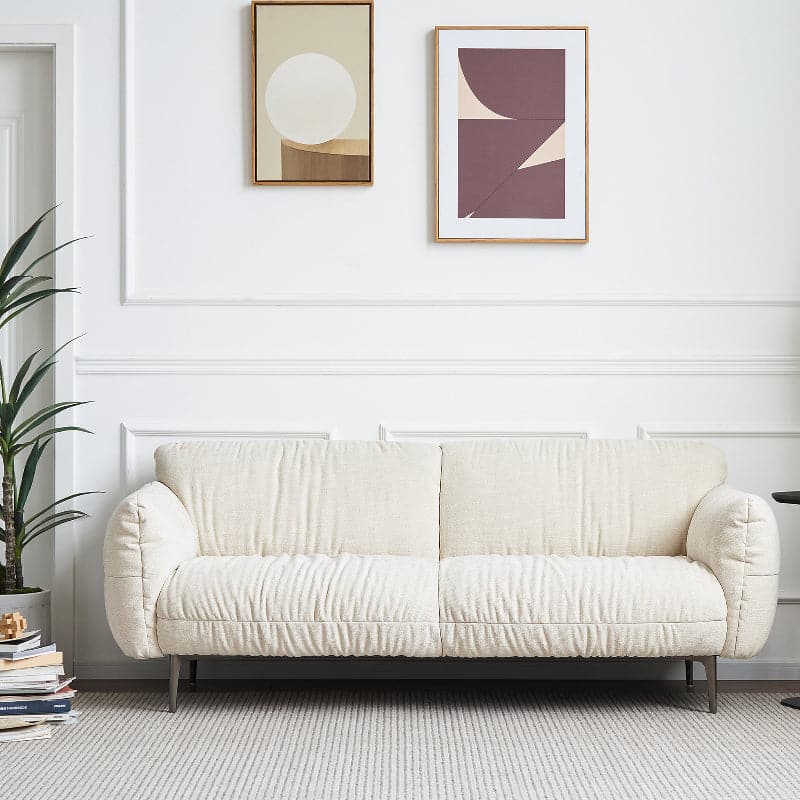 Canapé livre mouillé