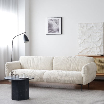 Canapé livre mouillé