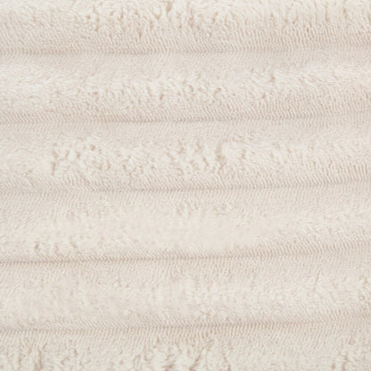 Fauteuil pouf Lazy Sofa, confortable et résistant, avec dossier haut, pour adultes et enfants - 2 places