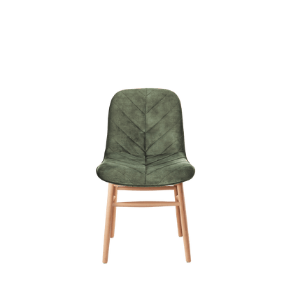 Chaise de salle à manger Leaf