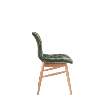 Chaise de salle à manger Leaf