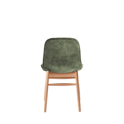 Chaise de salle à manger Leaf