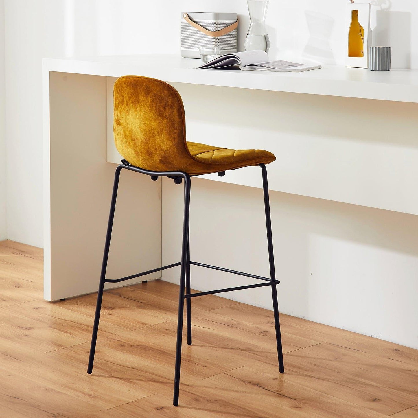 Tabouret de bar Leaf