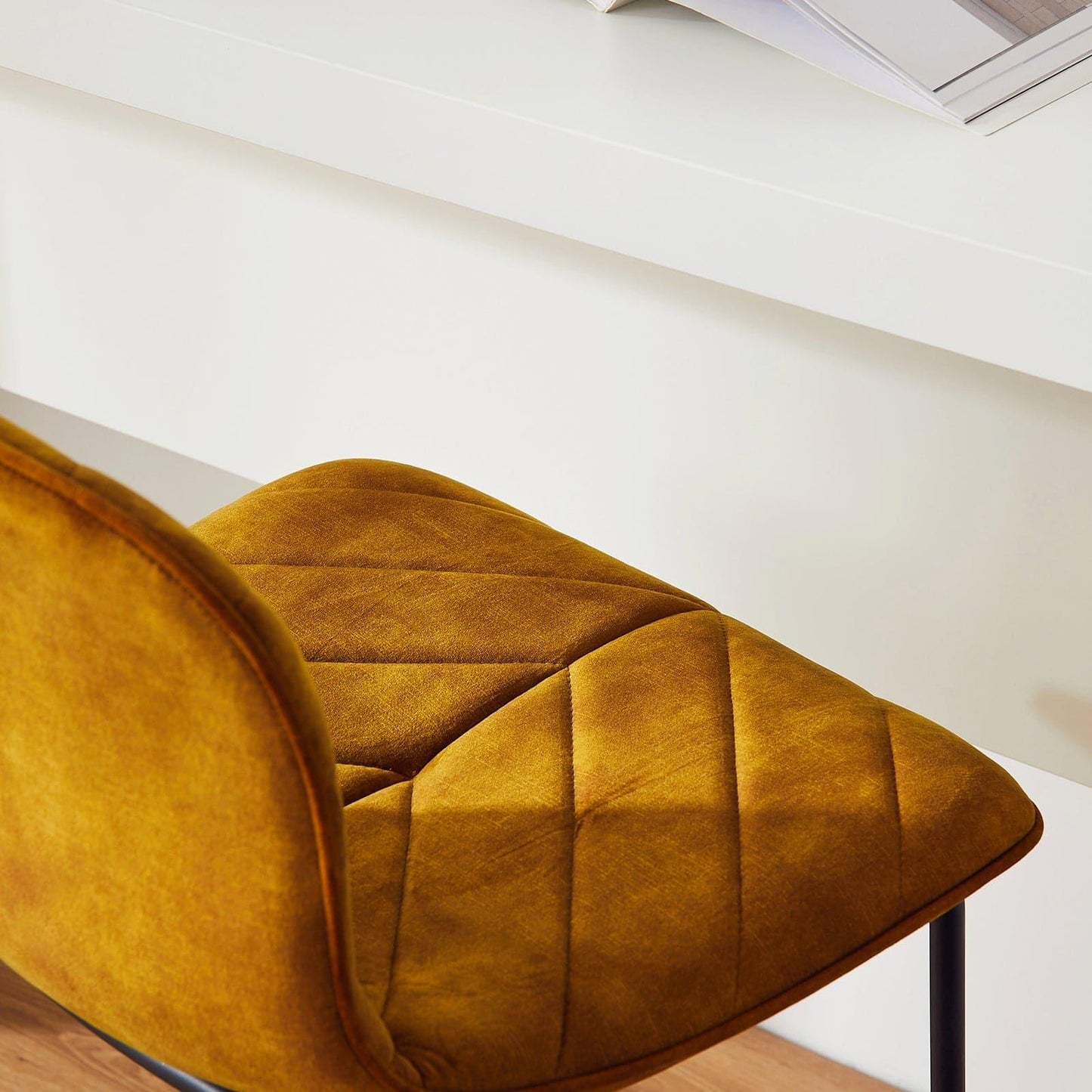 Tabouret de bar Leaf