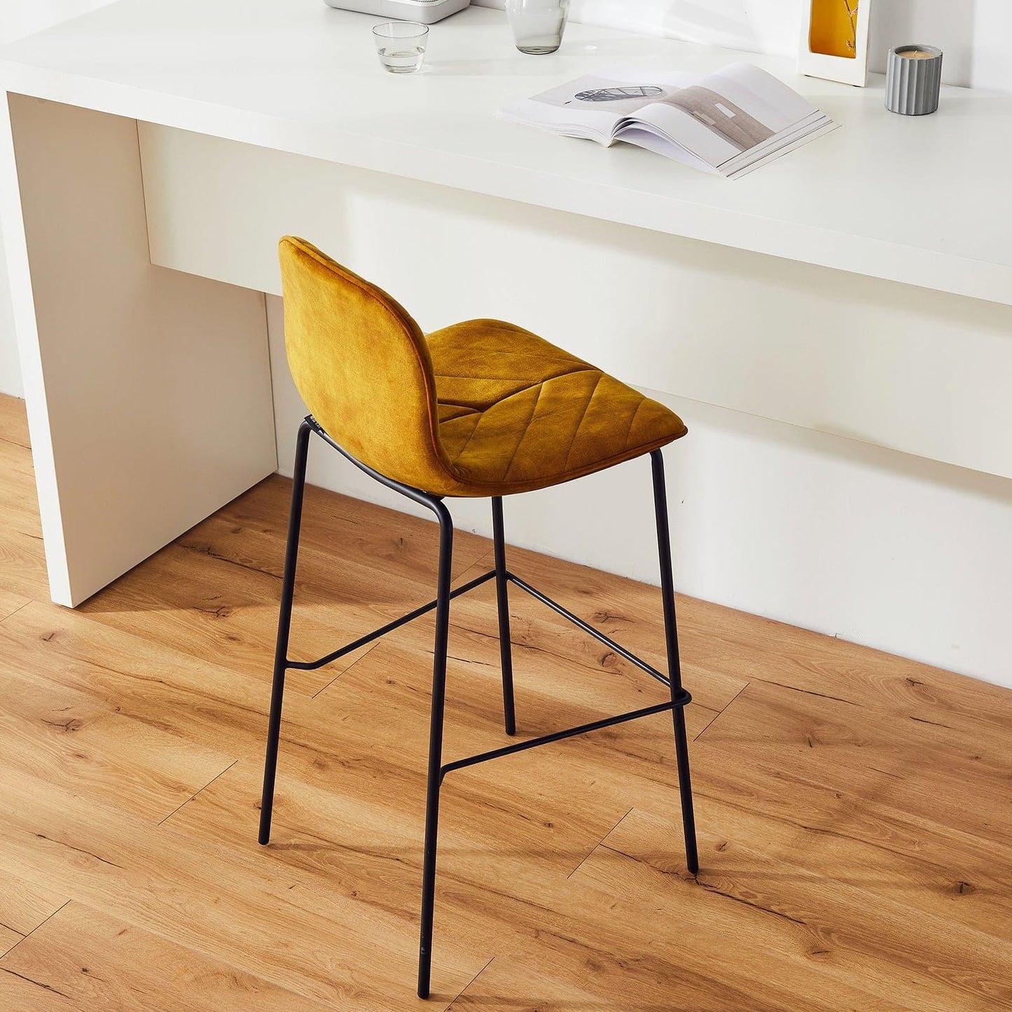 Tabouret de bar Leaf