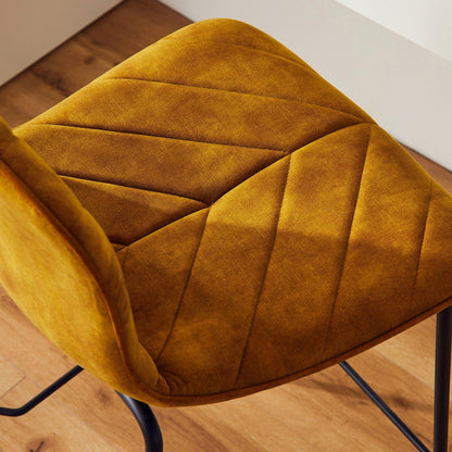 Tabouret de bar Leaf