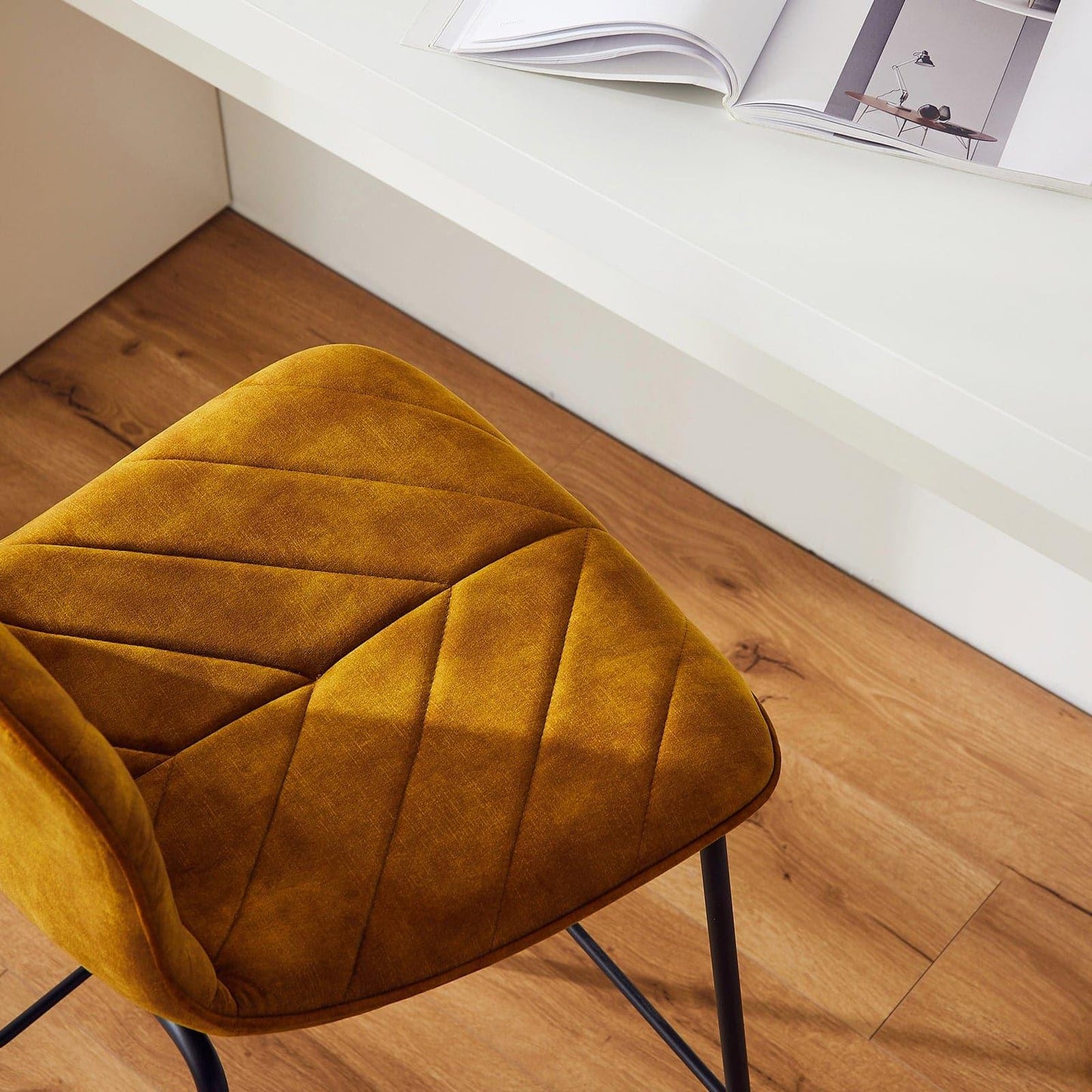 Tabouret de bar Leaf