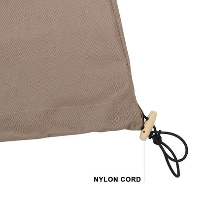 Fauteuil suspendu œuf LeisureMod pour 2 personnes avec support - Balancelle hamac/fauteuil roulant d'extérieur/intérieur en rotin tressé avec coussins