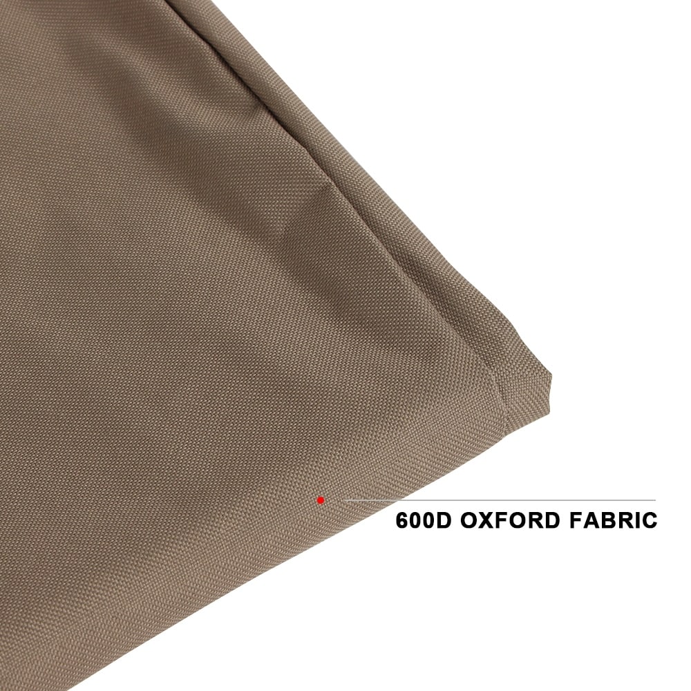 Fauteuil suspendu œuf LeisureMod pour 2 personnes avec support - Balancelle hamac/fauteuil roulant d'extérieur/intérieur en rotin tressé avec coussins