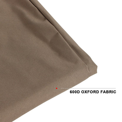 Fauteuil suspendu œuf LeisureMod pour 2 personnes avec support - Balancelle hamac/fauteuil roulant d'extérieur/intérieur en rotin tressé avec coussins