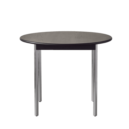 Moins de table / Rond