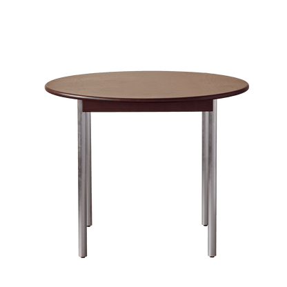 Moins de table / Rond