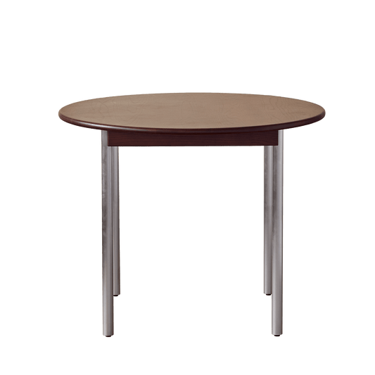 Moins de table / Rond