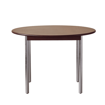 Moins de table / Rond