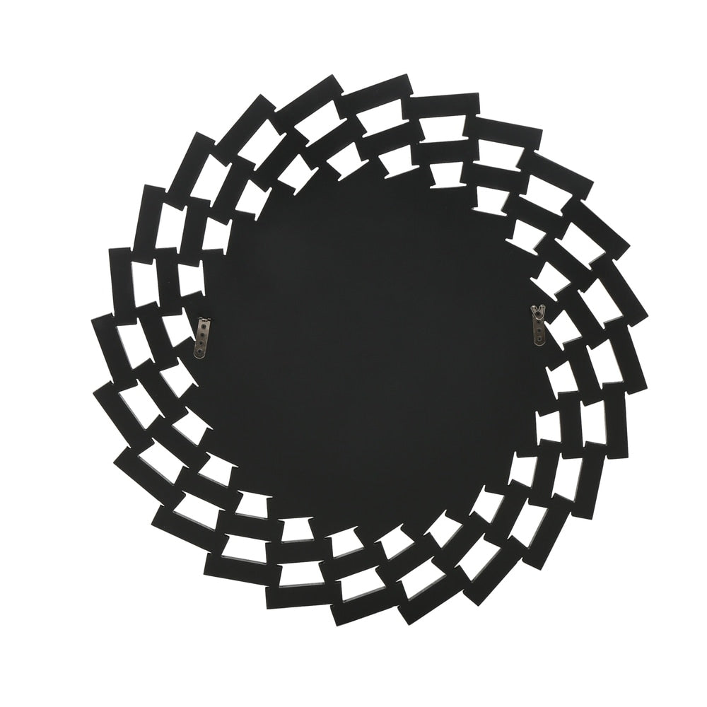 Miroir mural Lileas Glam de Christopher Knight Home - Argent