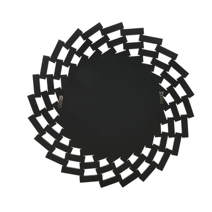 Miroir mural Lileas Glam de Christopher Knight Home - Argent