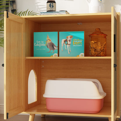 Bac à litière pour chat, meuble pour litière, table d'appoint, canapé, table