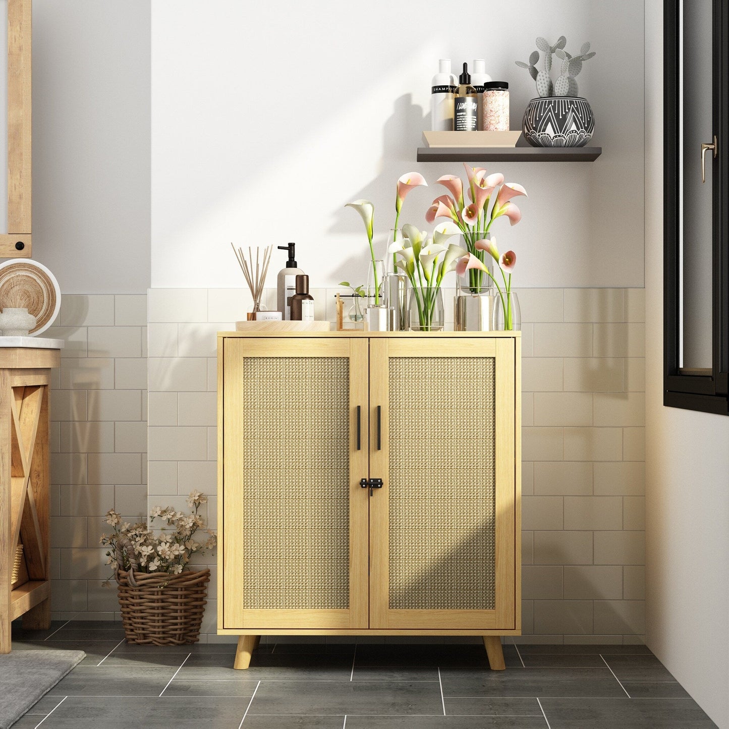 Bac à litière pour chat, meuble pour litière, table d'appoint, canapé, table