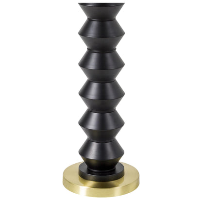 Lampadaire d'appoint moderne Livabliss Rogow