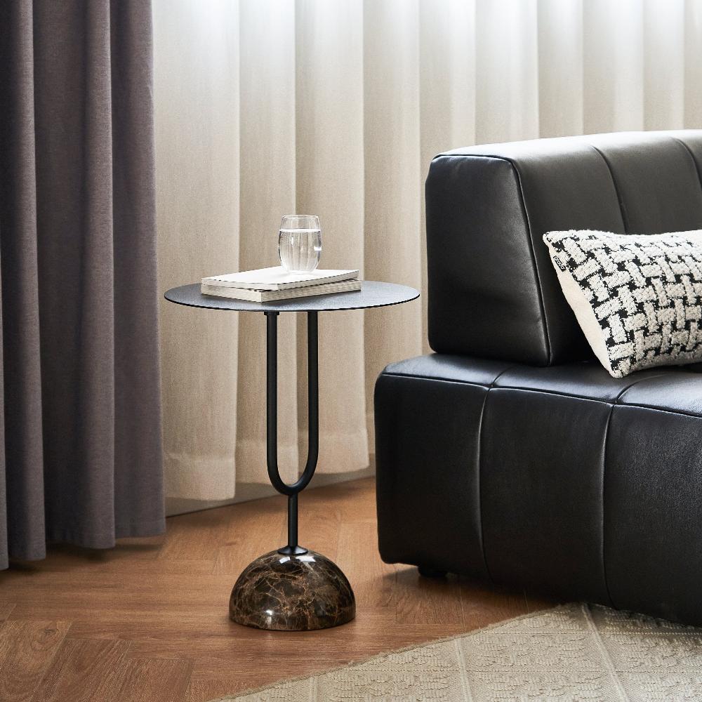 Ma table d'appoint Stamp