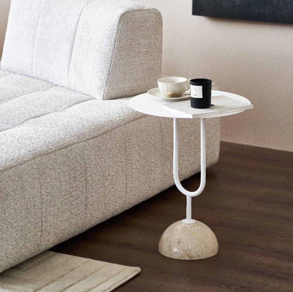 Ma table d'appoint Stamp