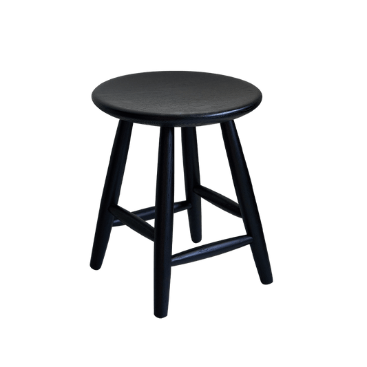 Tabouret en feuille de lotus