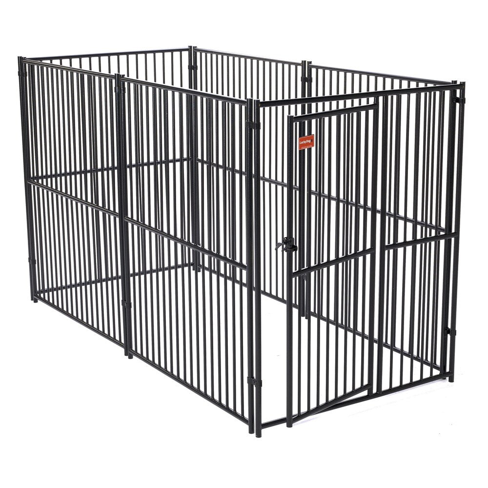 Chien porte-bonheur de style européen