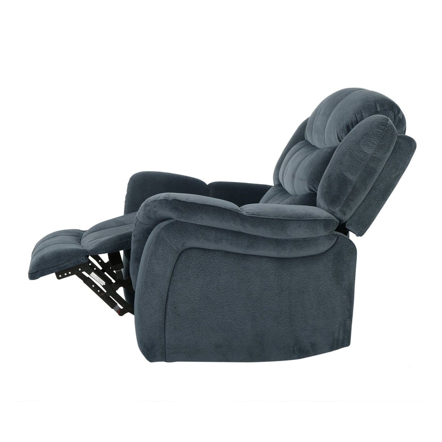 Fauteuil inclinable surdimensionné et luxueux pour une relaxation ultime