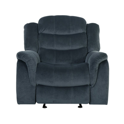 Fauteuil inclinable surdimensionné et luxueux pour une relaxation ultime