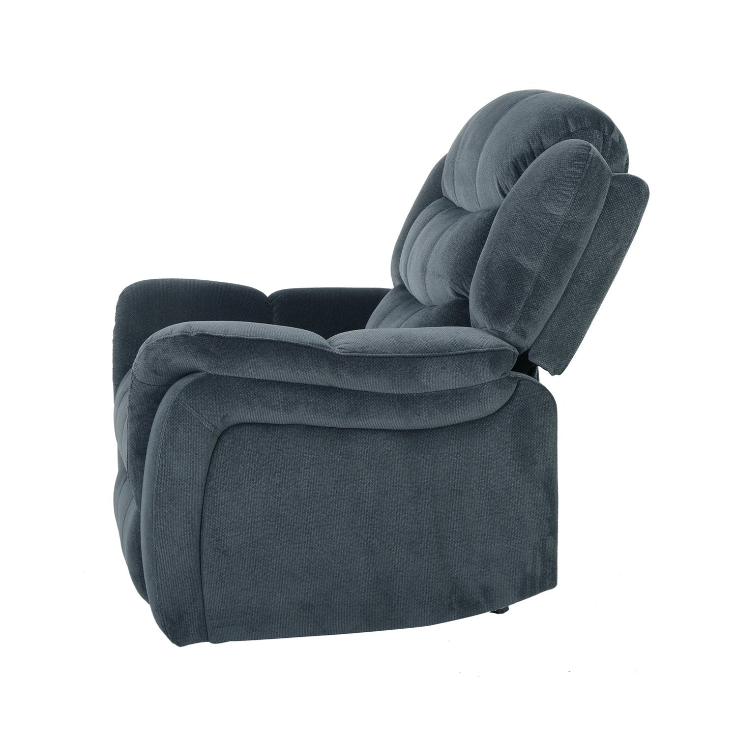 Fauteuil inclinable surdimensionné et luxueux pour une relaxation ultime