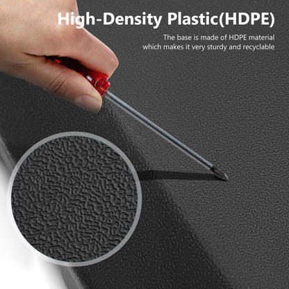 Parasol déporté hydraulique automatique MAISON ARTS de 3,66 m (12 pi) avec mât en aluminium et rotation à 360°