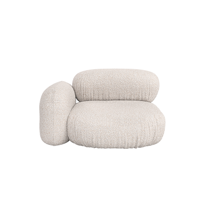 Canapé Ondo / Accoudoir gauche