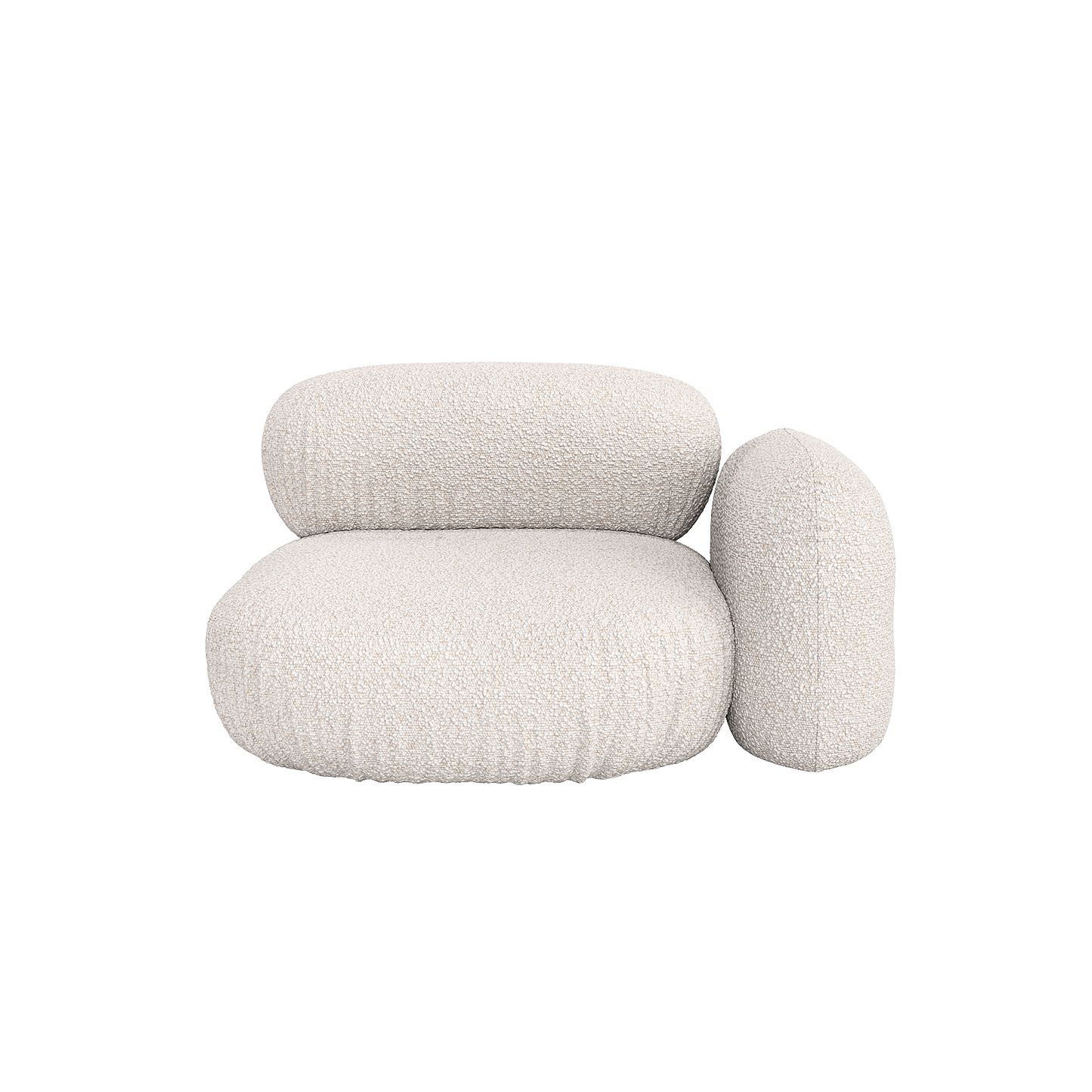 Canapé Ondo / Accoudoir droit