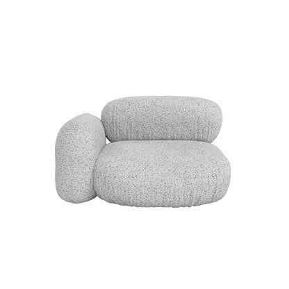 Canapé Ondo / Accoudoir gauche