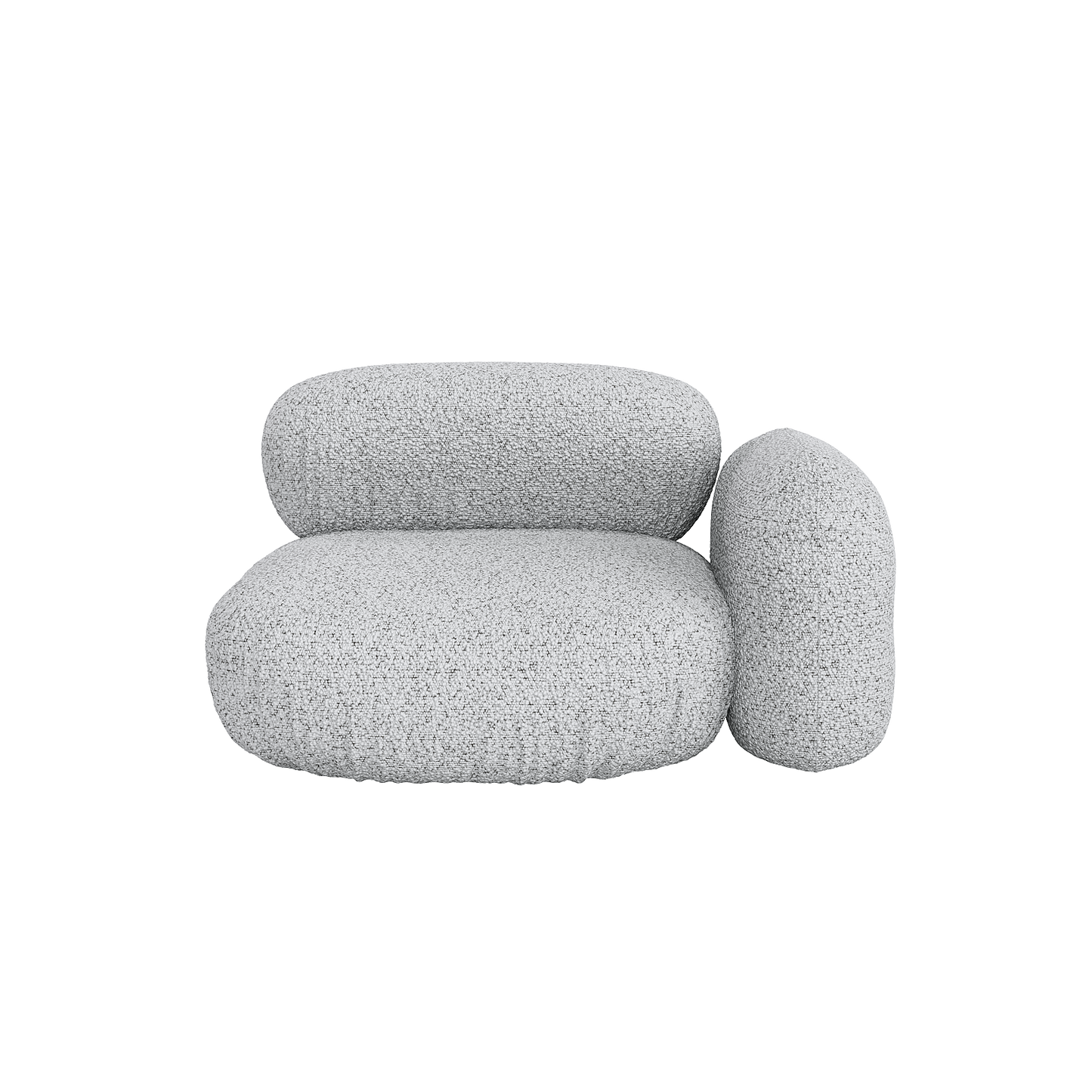 Canapé Ondo / Accoudoir droit