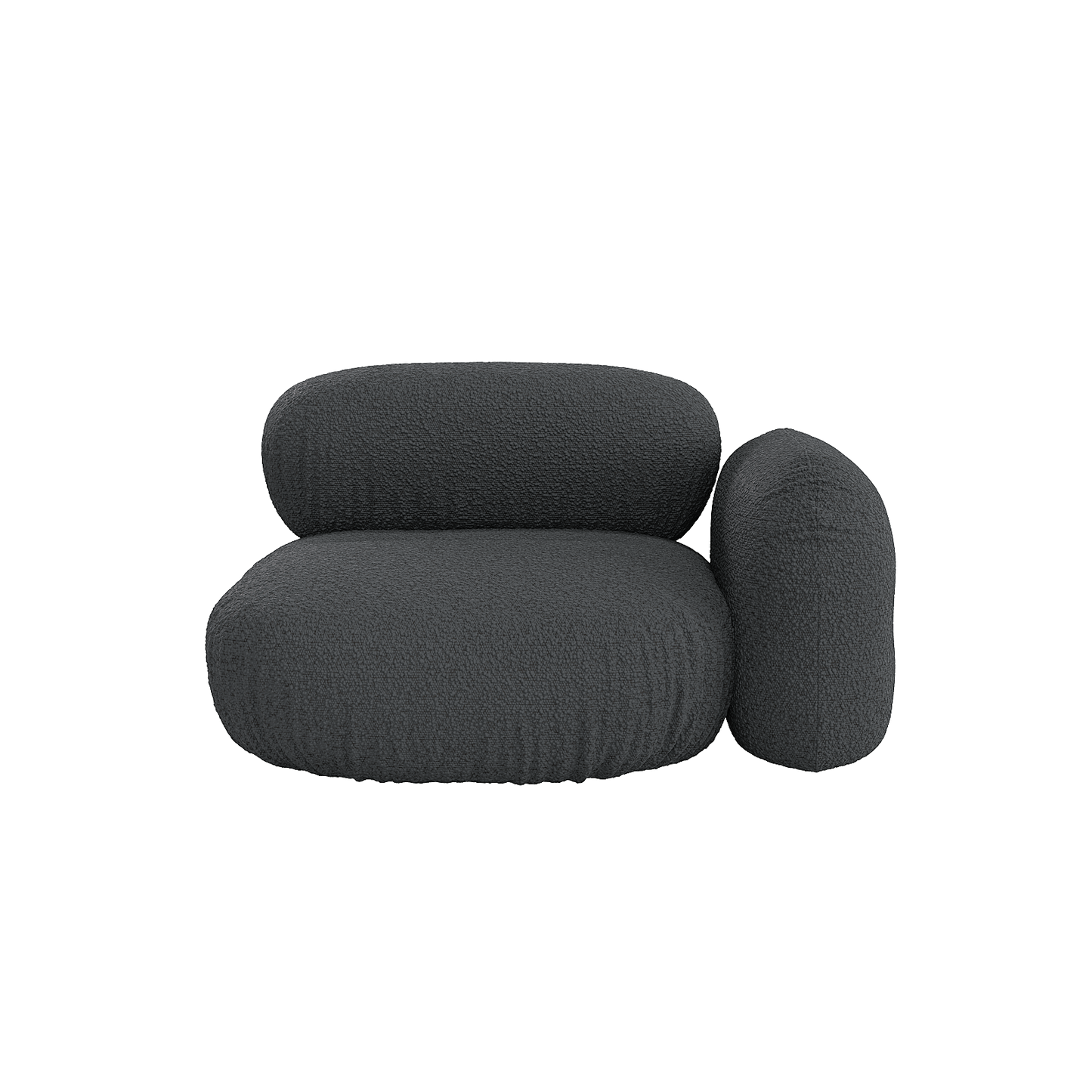 Canapé Ondo / Accoudoir droit