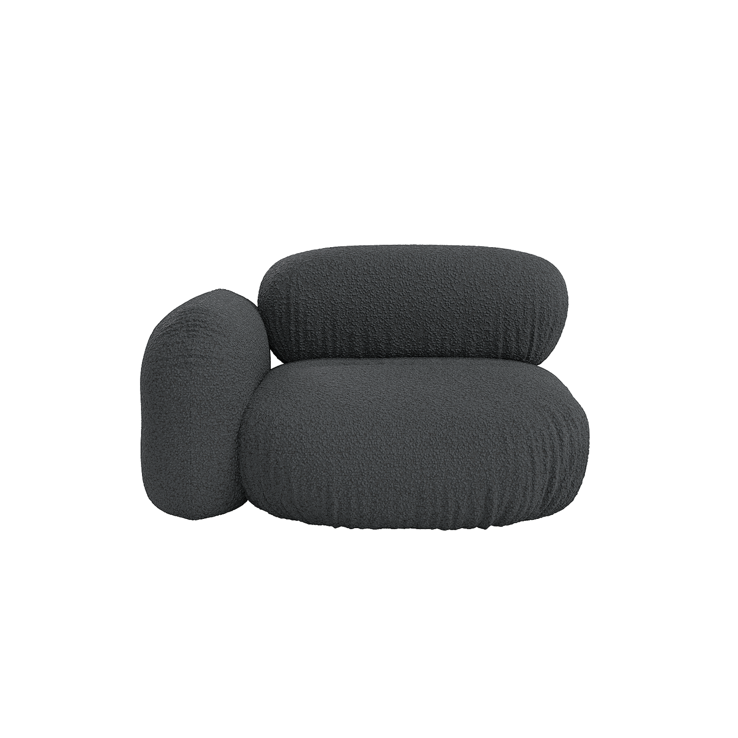 Canapé Ondo / Accoudoir gauche