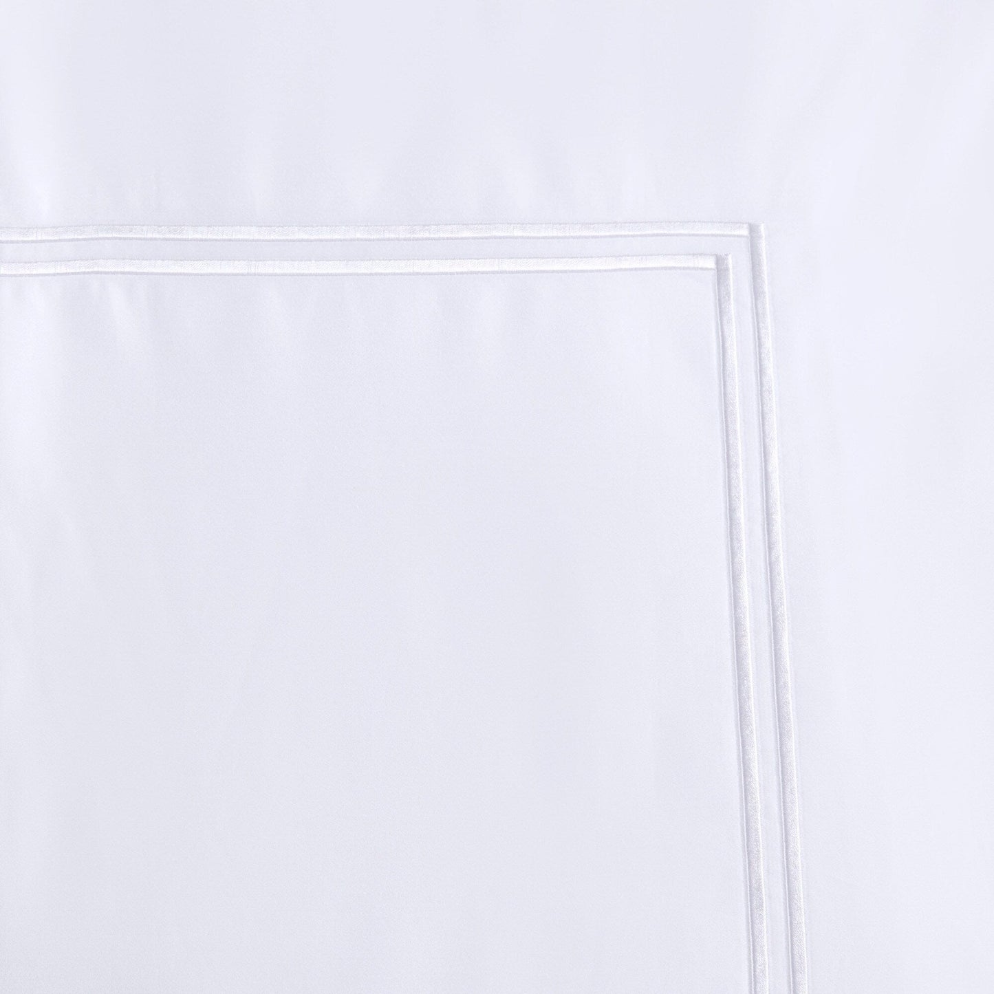 Parure de lit Madison Park Signature, collection de luxe, 500 fils au pouce carré, 100 % satin de coton brodé