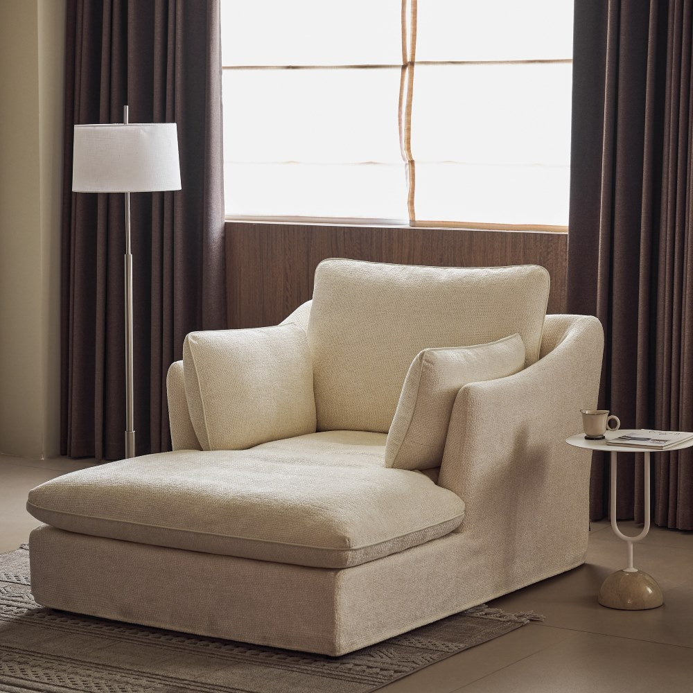 Chaise longue Manggis