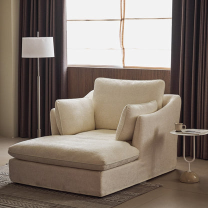 Chaise longue Manggis