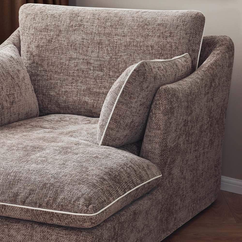 Chaise longue Manggis